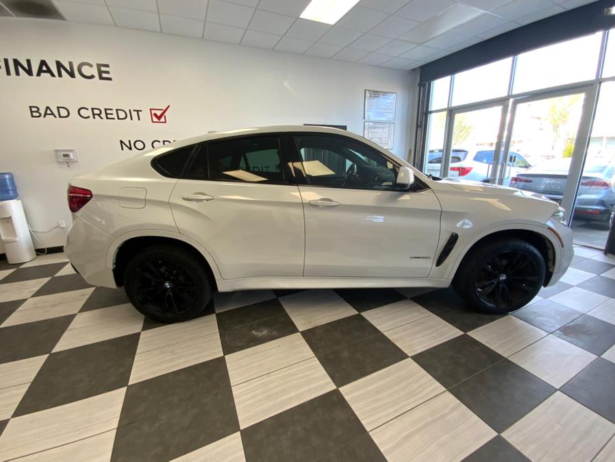 2017 BMW X6 xDrive35i Sports Activity Coupe, available for sale in Hartford, Connecticut | Franklin Motors Auto Sales LLC. Hartford, Connecticut 2017 BMW X6 xDrive35i Sports Activity Coupe, available for sale in Hartford, Connecticut | Franklin Motors Auto Sales LLC. Hartford, Connecticut
