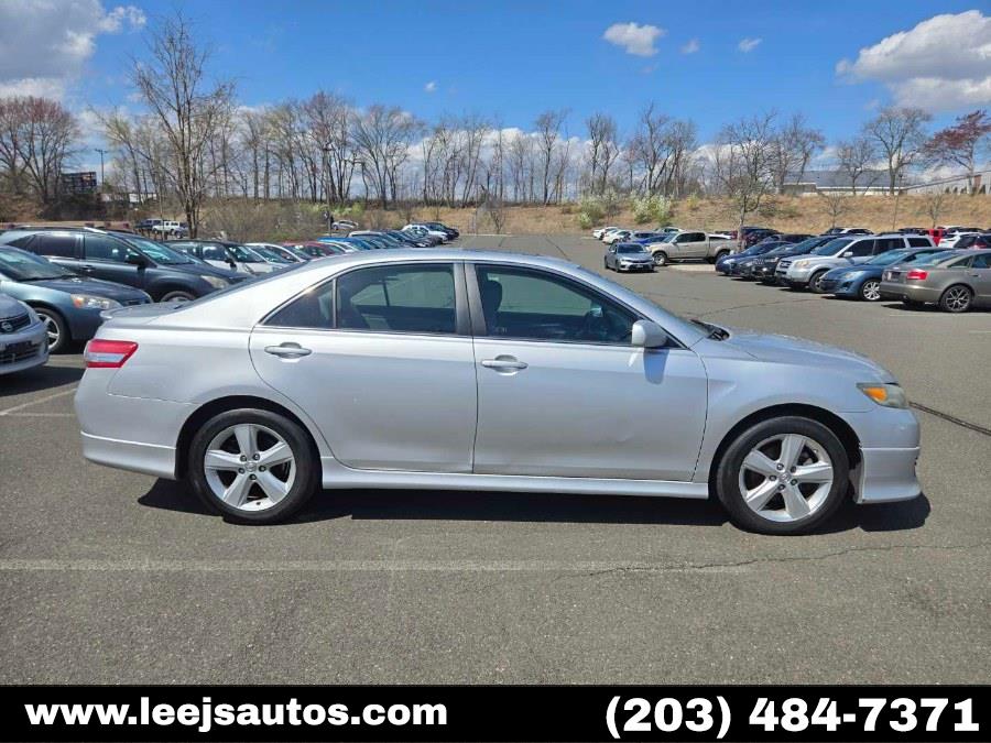 2011 Toyota Camry 4dr Sdn I4 Auto SE, available for sale in North Branford, Connecticut | LeeJ's Auto Sales & Service. North Branford, Connecticut 2011 Toyota Camry 4dr Sdn I4 Auto SE, available for sale in North Branford, Connecticut | LeeJ's Auto Sales & Service. North Branford, Connecticut