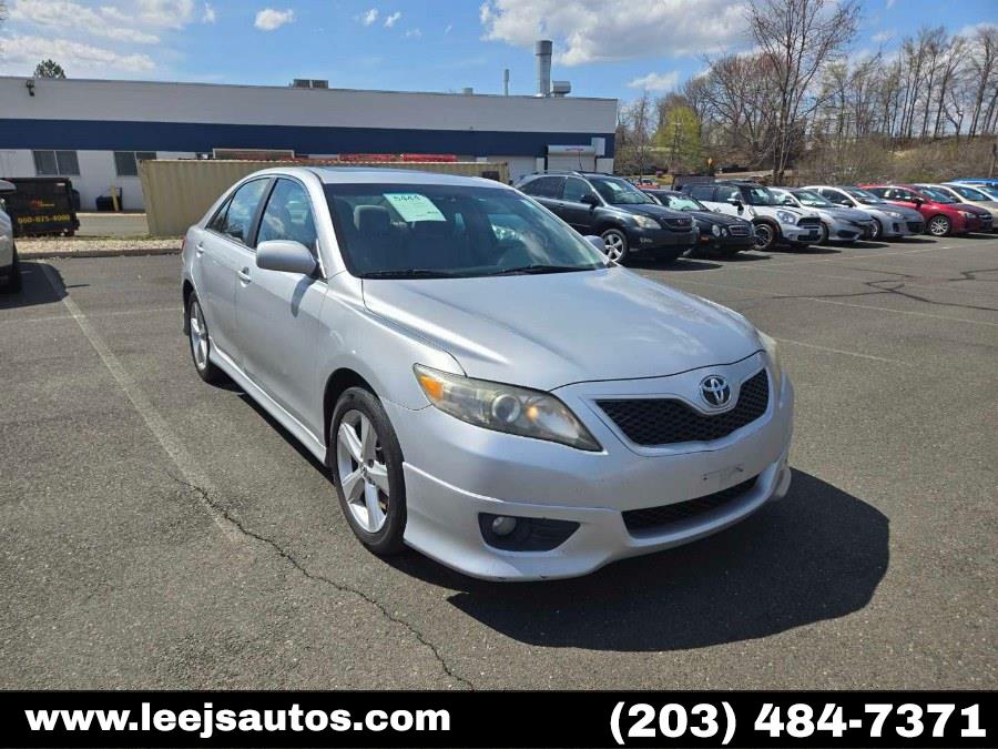 Used 2011 Toyota Camry in North Branford, Connecticut | LeeJ's Auto Sales & Service. North Branford, Connecticut