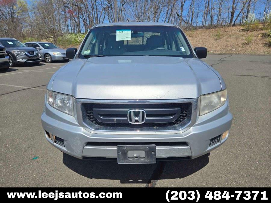 2010 Honda Ridgeline 4WD Crew Cab RT, available for sale in North Branford, Connecticut | LeeJ's Auto Sales & Service. North Branford, Connecticut 2010 Honda Ridgeline 4WD Crew Cab RT, available for sale in North Branford, Connecticut | LeeJ's Auto Sales & Service. North Branford, Connecticut