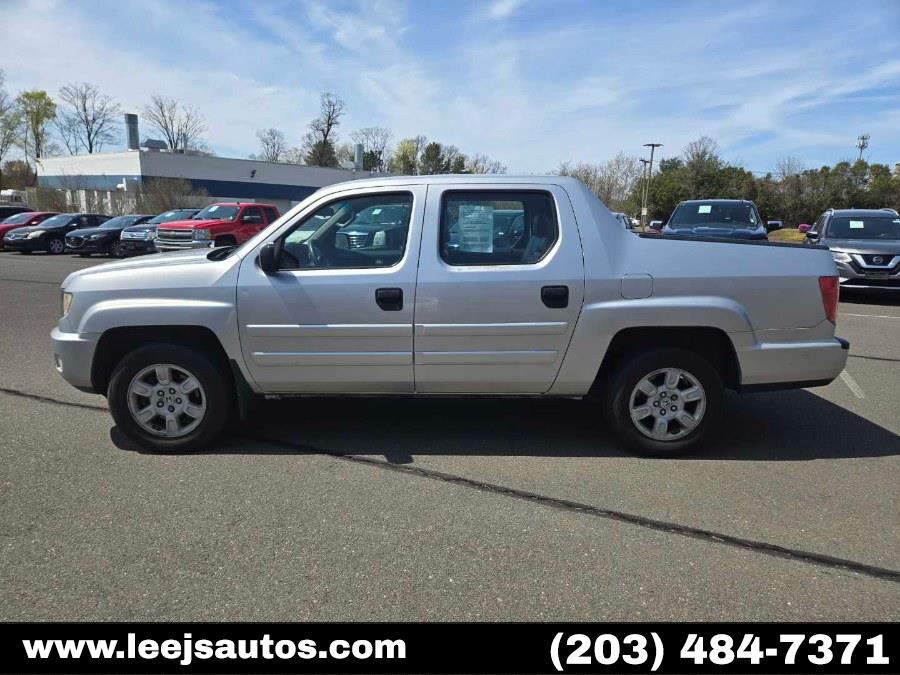 2010 Honda Ridgeline 4WD Crew Cab RT, available for sale in North Branford, Connecticut | LeeJ's Auto Sales & Service. North Branford, Connecticut 2010 Honda Ridgeline 4WD Crew Cab RT, available for sale in North Branford, Connecticut | LeeJ's Auto Sales & Service. North Branford, Connecticut