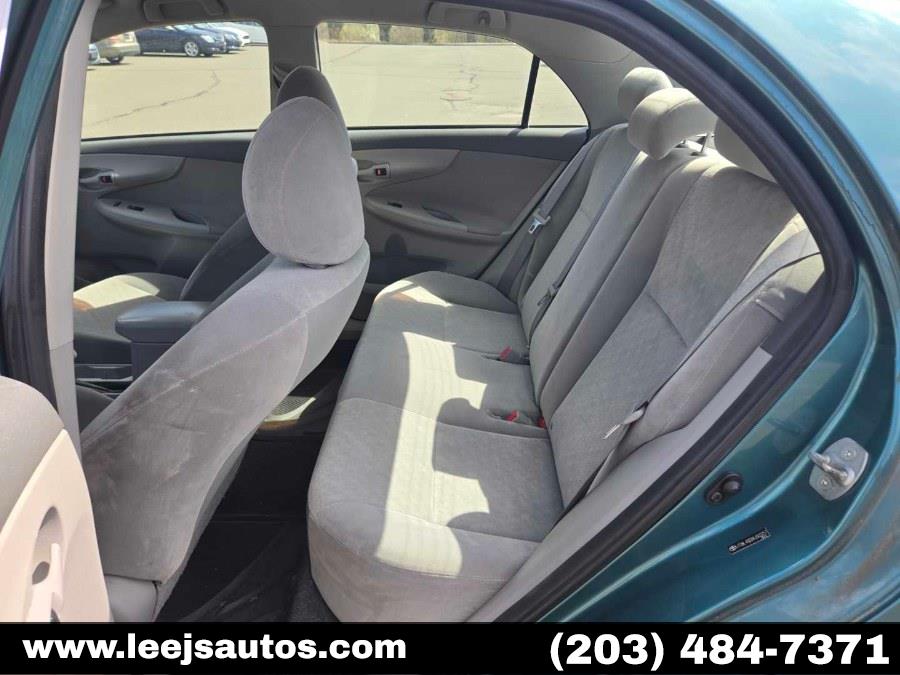 2009 Toyota Corolla 4dr Sdn Auto LE, available for sale in North Branford, Connecticut | LeeJ's Auto Sales & Service. North Branford, Connecticut 2009 Toyota Corolla 4dr Sdn Auto LE, available for sale in North Branford, Connecticut | LeeJ's Auto Sales & Service. North Branford, Connecticut