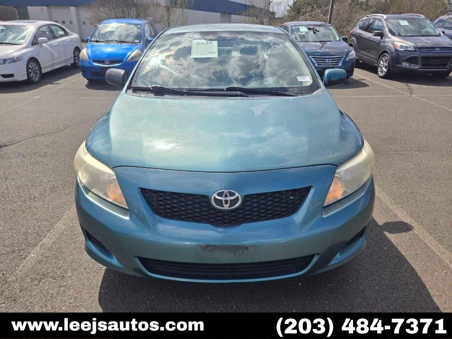 2009 Toyota Corolla 4dr Sdn Auto LE, available for sale in North Branford, Connecticut | LeeJ's Auto Sales & Service. North Branford, Connecticut 2009 Toyota Corolla 4dr Sdn Auto LE, available for sale in North Branford, Connecticut | LeeJ's Auto Sales & Service. North Branford, Connecticut