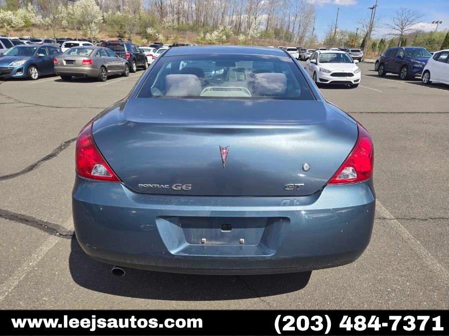 2006 Pontiac G6 2dr Cpe GT, available for sale in North Branford, Connecticut | LeeJ's Auto Sales & Service. North Branford, Connecticut 2006 Pontiac G6 2dr Cpe GT, available for sale in North Branford, Connecticut | LeeJ's Auto Sales & Service. North Branford, Connecticut