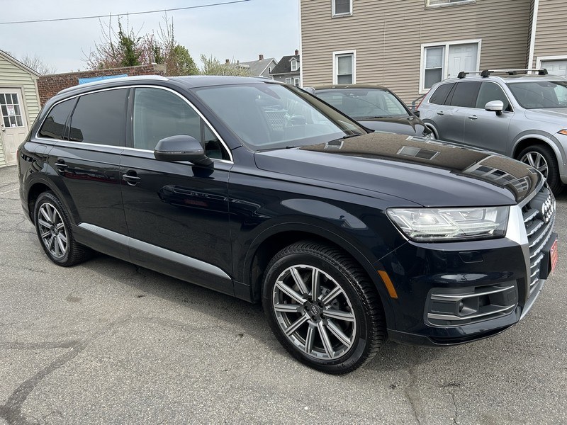 2017 Audi Q7 3.0 TFSI Prestige, available for sale in West Springfield, Massachusetts | Union Street Auto Sales. West Springfield, Massachusetts 2017 Audi Q7 3.0 TFSI Prestige, available for sale in West Springfield, Massachusetts | Union Street Auto Sales. West Springfield, Massachusetts