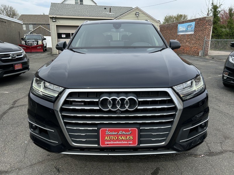2017 Audi Q7 3.0 TFSI Prestige, available for sale in West Springfield, Massachusetts | Union Street Auto Sales. West Springfield, Massachusetts 2017 Audi Q7 3.0 TFSI Prestige, available for sale in West Springfield, Massachusetts | Union Street Auto Sales. West Springfield, Massachusetts