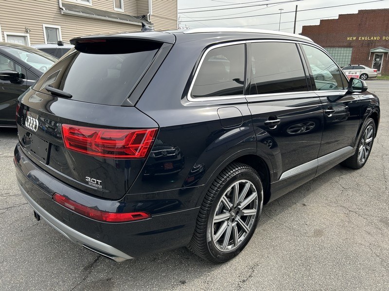 2017 Audi Q7 3.0 TFSI Prestige, available for sale in West Springfield, Massachusetts | Union Street Auto Sales. West Springfield, Massachusetts 2017 Audi Q7 3.0 TFSI Prestige, available for sale in West Springfield, Massachusetts | Union Street Auto Sales. West Springfield, Massachusetts