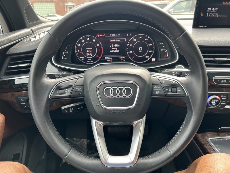 2017 Audi Q7 3.0 TFSI Prestige, available for sale in West Springfield, Massachusetts | Union Street Auto Sales. West Springfield, Massachusetts 2017 Audi Q7 3.0 TFSI Prestige, available for sale in West Springfield, Massachusetts | Union Street Auto Sales. West Springfield, Massachusetts