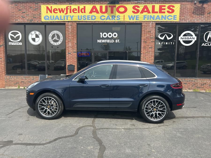 2018 Porsche Macan S AWD, available for sale in Middletown, Connecticut | Newfield Auto Sales. Middletown, Connecticut 2018 Porsche Macan S AWD, available for sale in Middletown, Connecticut | Newfield Auto Sales. Middletown, Connecticut