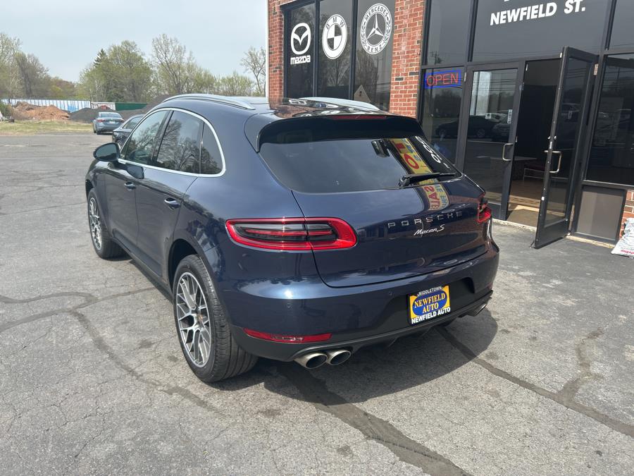 2018 Porsche Macan S AWD, available for sale in Middletown, Connecticut | Newfield Auto Sales. Middletown, Connecticut 2018 Porsche Macan S AWD, available for sale in Middletown, Connecticut | Newfield Auto Sales. Middletown, Connecticut