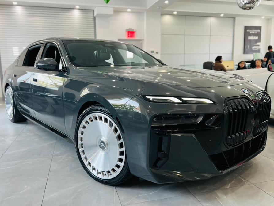 2023 BMW 7 Series 740i Sedan, available for sale in Franklin Square, New York | Luxury Motor Club. Franklin Square, New York 2023 BMW 7 Series 740i Sedan, available for sale in Franklin Square, New York | Luxury Motor Club. Franklin Square, New York