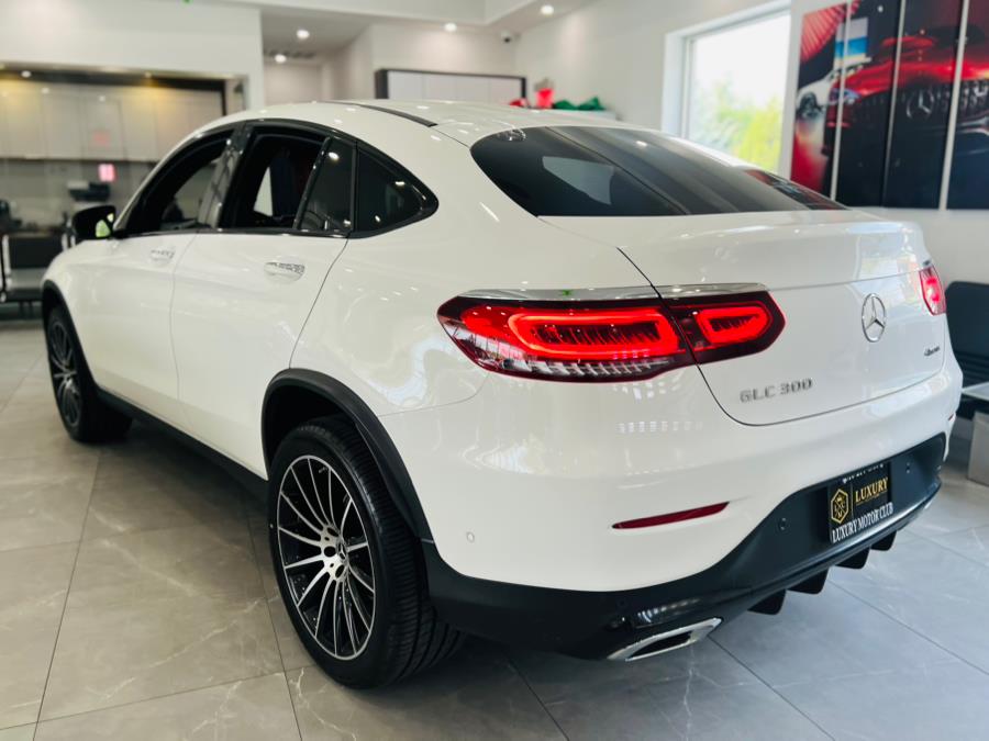 2020 Mercedes-Benz GLC GLC 300 4MATIC Coupe, available for sale in Franklin Square, New York | Luxury Motor Club. Franklin Square, New York 2020 Mercedes-Benz GLC GLC 300 4MATIC Coupe, available for sale in Franklin Square, New York | Luxury Motor Club. Franklin Square, New York