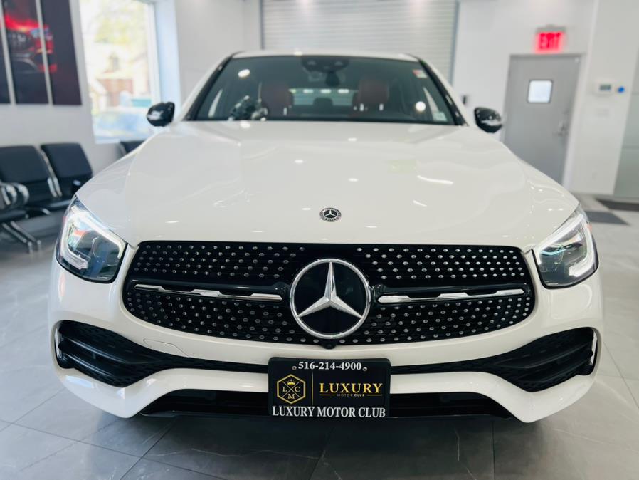 2020 Mercedes-Benz GLC GLC 300 4MATIC Coupe, available for sale in Franklin Square, New York | Luxury Motor Club. Franklin Square, New York 2020 Mercedes-Benz GLC GLC 300 4MATIC Coupe, available for sale in Franklin Square, New York | Luxury Motor Club. Franklin Square, New York