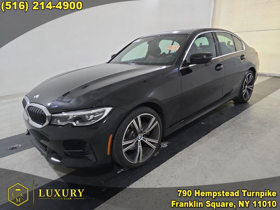 Used 2022 BMW 3 Series in Franklin Square, New York | Luxury Motor Club. Franklin Square, New York