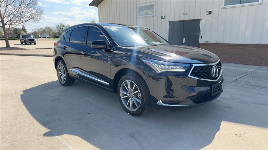 2022 Acura RDX Technology photo 2
