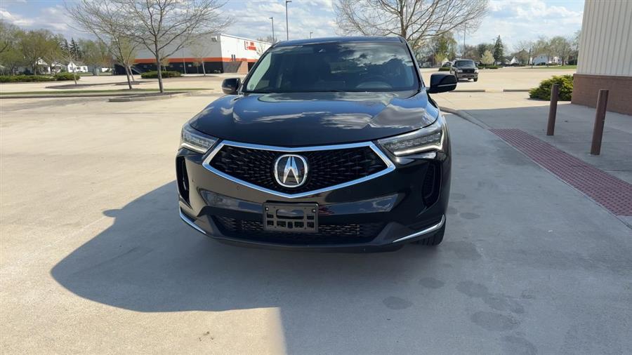 2022 Acura RDX Technology photo 3