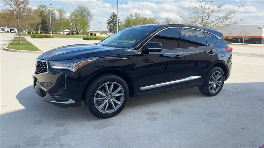 2022 Acura RDX Technology photo 4