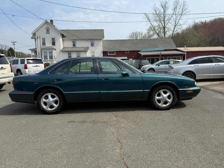 1997 Oldsmobile LSS 4dr Sdn, available for sale in Southwick, Massachusetts | Country Auto Sales. Southwick, Massachusetts 1997 Oldsmobile LSS 4dr Sdn, available for sale in Southwick, Massachusetts | Country Auto Sales. Southwick, Massachusetts