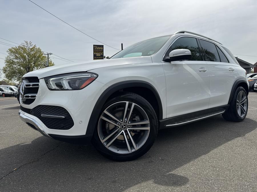 2022 Mercedes-Benz GLE GLE 350 4MATIC SUV, available for sale in Little Ferry, New Jersey | Victoria Preowned Autos Inc. Little Ferry, New Jersey 2022 Mercedes-Benz GLE GLE 350 4MATIC SUV, available for sale in Little Ferry, New Jersey | Victoria Preowned Autos Inc. Little Ferry, New Jersey