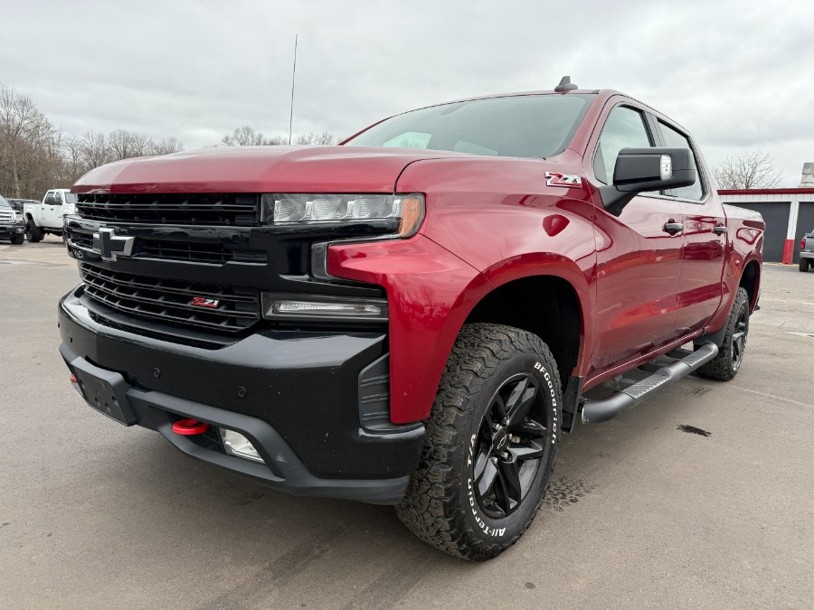 Used 2019 Chevrolet Silverado 1500 in Ortonville, Michigan | Marsh Auto Sales LLC. Ortonville, Michigan
