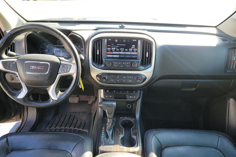 2016 GMC Canyon 4WD Crew Cab 128.3" SLT, available for sale in Lindenhurst, New York | Power Motor Group. Lindenhurst, New York 2016 GMC Canyon 4WD Crew Cab 128.3" SLT, available for sale in Lindenhurst, New York | Power Motor Group. Lindenhurst, New York