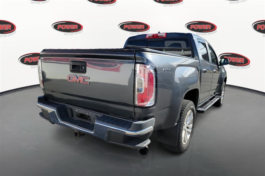 2016 GMC Canyon 4WD Crew Cab 128.3" SLT, available for sale in Lindenhurst, New York | Power Motor Group. Lindenhurst, New York 2016 GMC Canyon 4WD Crew Cab 128.3" SLT, available for sale in Lindenhurst, New York | Power Motor Group. Lindenhurst, New York