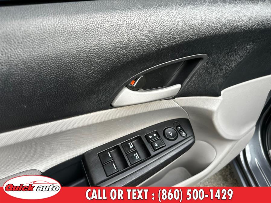 2012 Honda Accord Sdn 4dr I4 Auto LX Premium, available for sale in Bristol, Connecticut | Quick Auto LLC. Bristol, Connecticut 2012 Honda Accord Sdn 4dr I4 Auto LX Premium, available for sale in Bristol, Connecticut | Quick Auto LLC. Bristol, Connecticut
