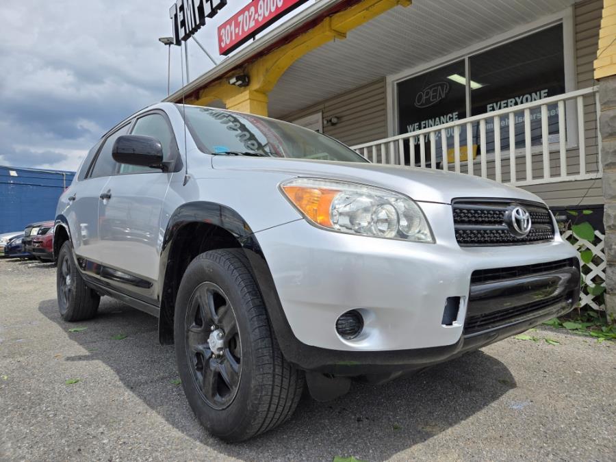 Used Toyota RAV4 4dr Base 4-cyl 4WD 2006 | Temple Hills Used Car. Temple Hills, Maryland