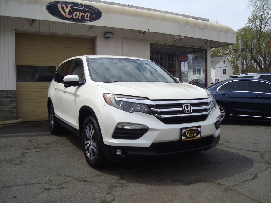 Used 2016 Honda Pilot in Manchester, Connecticut | Yara Motors. Manchester, Connecticut