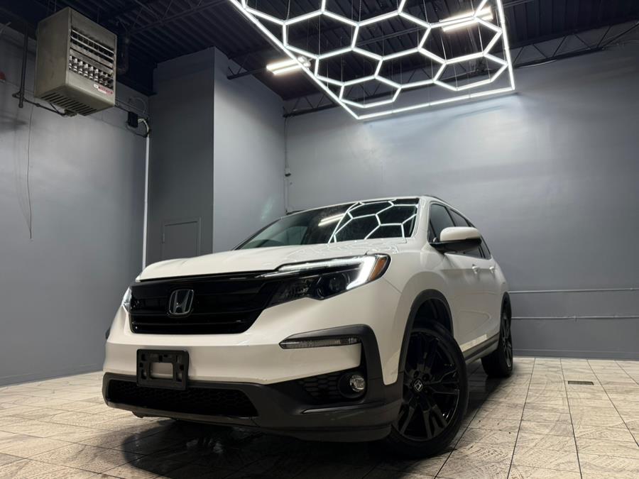 2021 Honda Pilot Special Edition AWD, available for sale in Hillside, New Jersey | Euro Lux Auto. Hillside, New Jersey 2021 Honda Pilot Special Edition AWD, available for sale in Hillside, New Jersey | Euro Lux Auto. Hillside, New Jersey