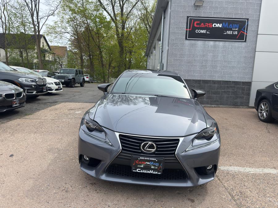 2016 Lexus IS