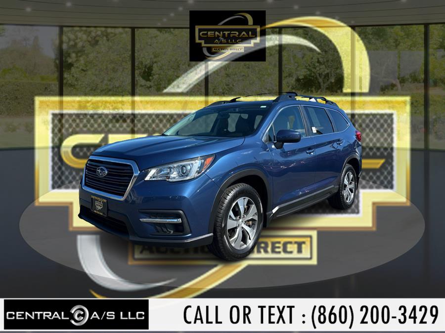 Used 2019 Subaru Ascent in East Windsor, Connecticut | Central A/S LLC. East Windsor, Connecticut