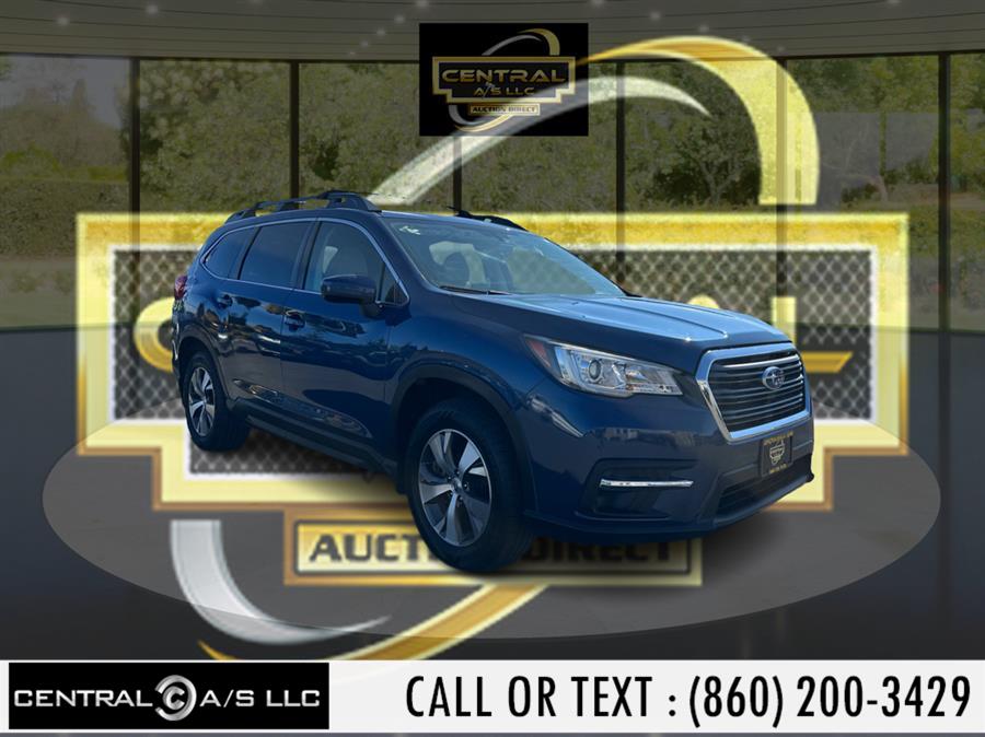 2019 Subaru Ascent 2.4T Premium 7-Passenger, available for sale in East Windsor, Connecticut | Central A/S LLC. East Windsor, Connecticut 2019 Subaru Ascent 2.4T Premium 7-Passenger, available for sale in East Windsor, Connecticut | Central A/S LLC. East Windsor, Connecticut