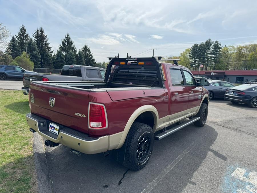 2013 Ram 2500 4WD Crew Cab 149" Laramie Longhorn, available for sale in Berlin, Connecticut | Tru Auto Mall. Berlin, Connecticut 2013 Ram 2500 4WD Crew Cab 149" Laramie Longhorn, available for sale in Berlin, Connecticut | Tru Auto Mall. Berlin, Connecticut