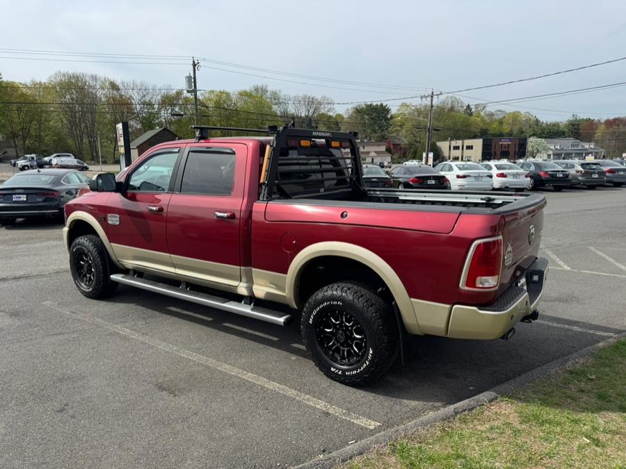2013 Ram 2500 4WD Crew Cab 149" Laramie Longhorn, available for sale in Berlin, Connecticut | Tru Auto Mall. Berlin, Connecticut 2013 Ram 2500 4WD Crew Cab 149" Laramie Longhorn, available for sale in Berlin, Connecticut | Tru Auto Mall. Berlin, Connecticut