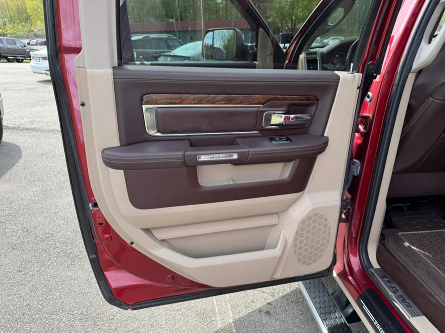 2013 Ram 2500 4WD Crew Cab 149" Laramie Longhorn, available for sale in Berlin, Connecticut | Tru Auto Mall. Berlin, Connecticut 2013 Ram 2500 4WD Crew Cab 149" Laramie Longhorn, available for sale in Berlin, Connecticut | Tru Auto Mall. Berlin, Connecticut