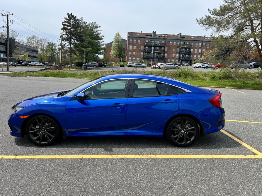 2020 Honda Civic Sedan Sport CVT, available for sale in Hartford , Connecticut | Ledyard Auto Sale LLC. Hartford , Connecticut 2020 Honda Civic Sedan Sport CVT, available for sale in Hartford , Connecticut | Ledyard Auto Sale LLC. Hartford , Connecticut