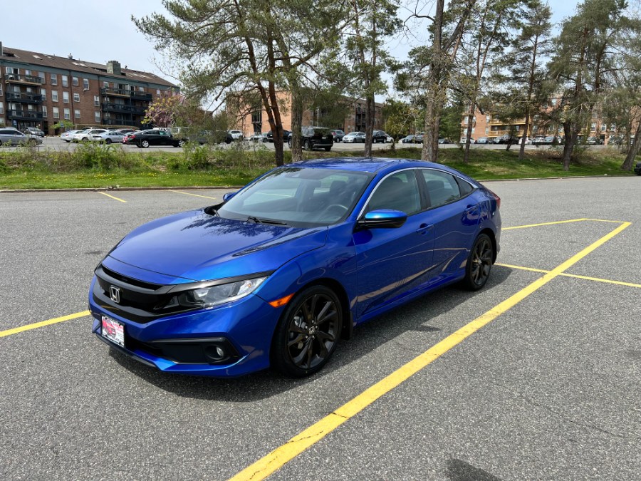 2020 Honda Civic Sedan Sport CVT, available for sale in Hartford , Connecticut | Ledyard Auto Sale LLC. Hartford , Connecticut 2020 Honda Civic Sedan Sport CVT, available for sale in Hartford , Connecticut | Ledyard Auto Sale LLC. Hartford , Connecticut
