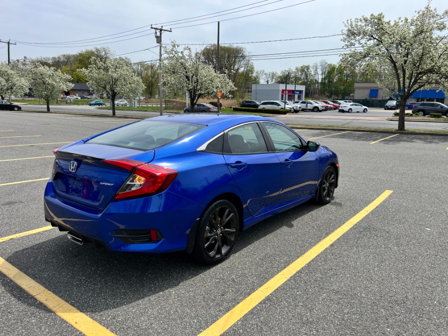 2020 Honda Civic Sedan Sport CVT, available for sale in Hartford , Connecticut | Ledyard Auto Sale LLC. Hartford , Connecticut 2020 Honda Civic Sedan Sport CVT, available for sale in Hartford , Connecticut | Ledyard Auto Sale LLC. Hartford , Connecticut