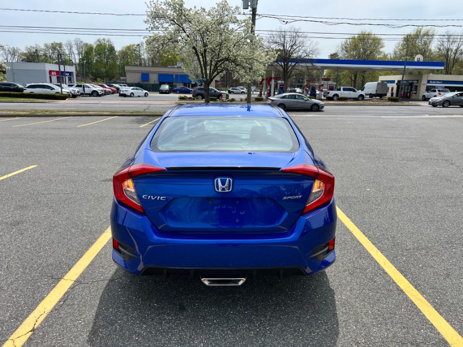 2020 Honda Civic Sedan Sport CVT, available for sale in Hartford , Connecticut | Ledyard Auto Sale LLC. Hartford , Connecticut 2020 Honda Civic Sedan Sport CVT, available for sale in Hartford , Connecticut | Ledyard Auto Sale LLC. Hartford , Connecticut