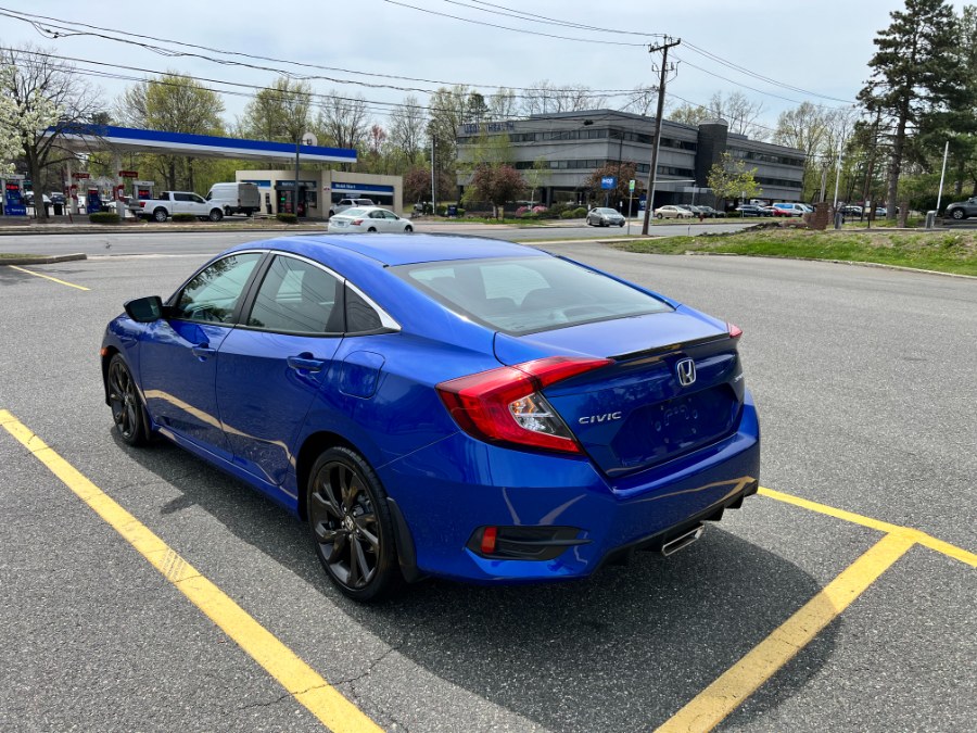 2020 Honda Civic Sedan Sport CVT, available for sale in Hartford , Connecticut | Ledyard Auto Sale LLC. Hartford , Connecticut 2020 Honda Civic Sedan Sport CVT, available for sale in Hartford , Connecticut | Ledyard Auto Sale LLC. Hartford , Connecticut