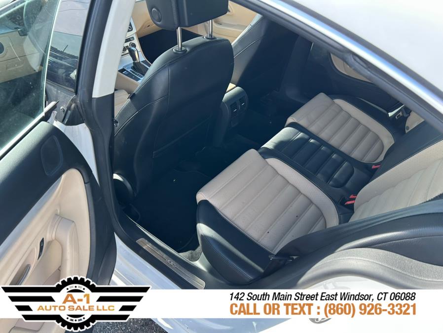 2013 Volkswagen CC 4dr Sdn DSG Sport w/LEDs PZEV, available for sale in East Windsor, Connecticut | A1 Auto Sale LLC. East Windsor, Connecticut 2013 Volkswagen CC 4dr Sdn DSG Sport w/LEDs PZEV, available for sale in East Windsor, Connecticut | A1 Auto Sale LLC. East Windsor, Connecticut