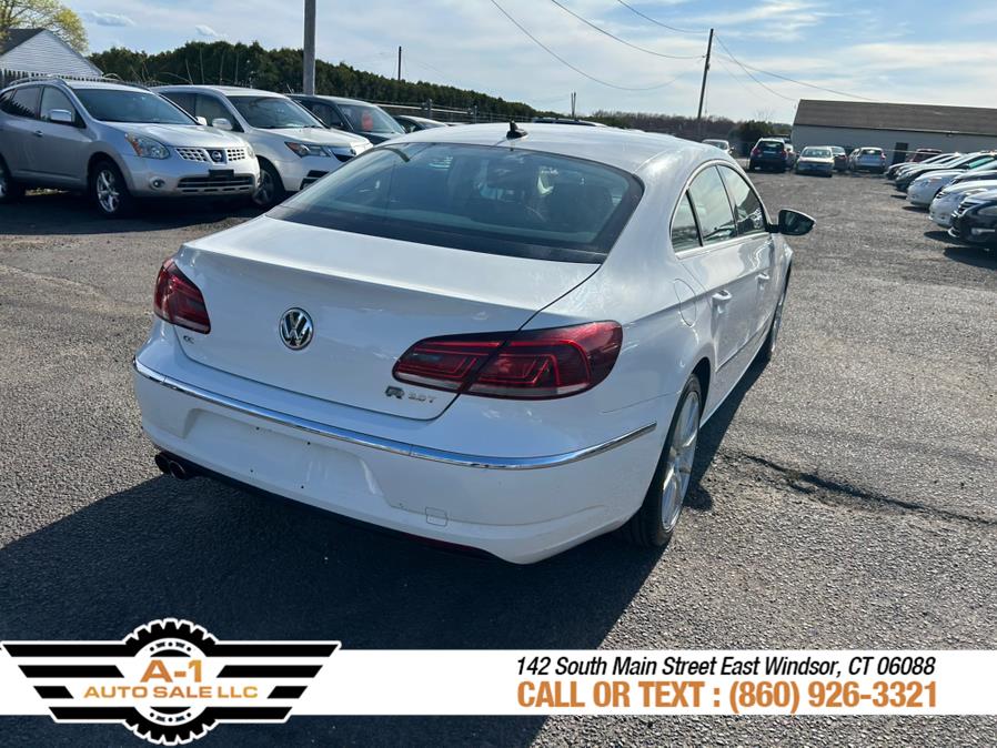 2013 Volkswagen CC 4dr Sdn DSG Sport w/LEDs PZEV, available for sale in East Windsor, Connecticut | A1 Auto Sale LLC. East Windsor, Connecticut 2013 Volkswagen CC 4dr Sdn DSG Sport w/LEDs PZEV, available for sale in East Windsor, Connecticut | A1 Auto Sale LLC. East Windsor, Connecticut