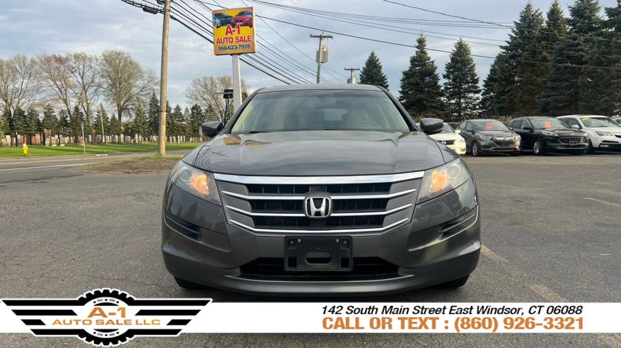 2012 Honda Crosstour 2WD I4 5dr EX-L, available for sale in East Windsor, Connecticut | A1 Auto Sale LLC. East Windsor, Connecticut 2012 Honda Crosstour 2WD I4 5dr EX-L, available for sale in East Windsor, Connecticut | A1 Auto Sale LLC. East Windsor, Connecticut