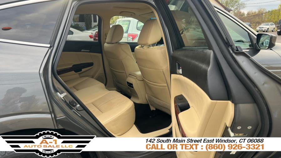 2012 Honda Crosstour 2WD I4 5dr EX-L, available for sale in East Windsor, Connecticut | A1 Auto Sale LLC. East Windsor, Connecticut 2012 Honda Crosstour 2WD I4 5dr EX-L, available for sale in East Windsor, Connecticut | A1 Auto Sale LLC. East Windsor, Connecticut
