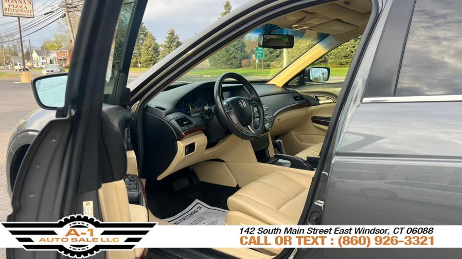 2012 Honda Crosstour 2WD I4 5dr EX-L, available for sale in East Windsor, Connecticut | A1 Auto Sale LLC. East Windsor, Connecticut 2012 Honda Crosstour 2WD I4 5dr EX-L, available for sale in East Windsor, Connecticut | A1 Auto Sale LLC. East Windsor, Connecticut