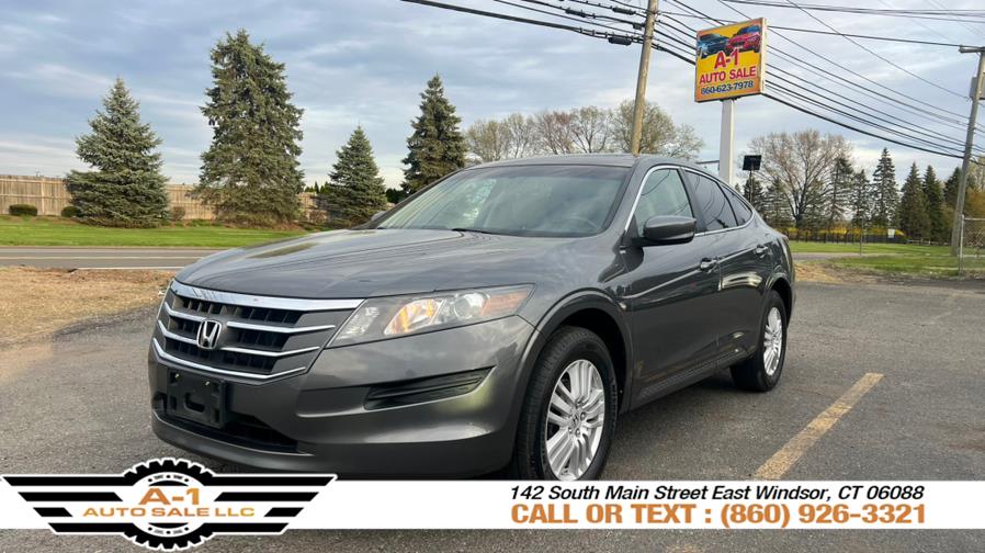 Used 2012 Honda Crosstour in East Windsor, Connecticut | A1 Auto Sale LLC. East Windsor, Connecticut