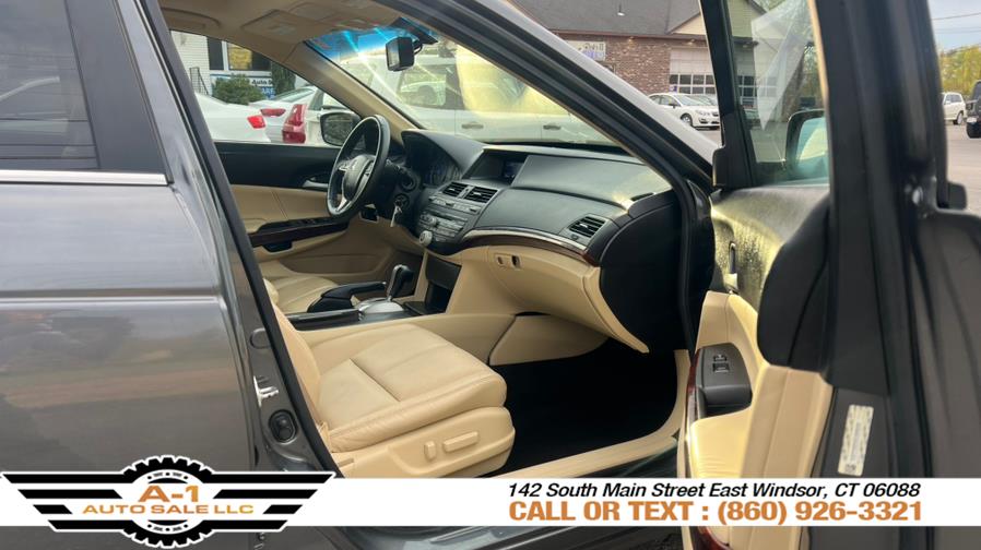 2012 Honda Crosstour 2WD I4 5dr EX-L, available for sale in East Windsor, Connecticut | A1 Auto Sale LLC. East Windsor, Connecticut 2012 Honda Crosstour 2WD I4 5dr EX-L, available for sale in East Windsor, Connecticut | A1 Auto Sale LLC. East Windsor, Connecticut