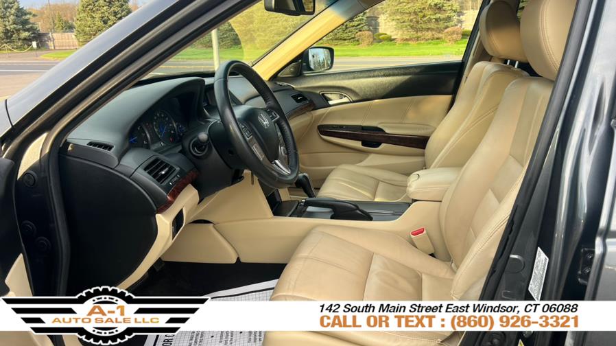 2012 Honda Crosstour 2WD I4 5dr EX-L, available for sale in East Windsor, Connecticut | A1 Auto Sale LLC. East Windsor, Connecticut 2012 Honda Crosstour 2WD I4 5dr EX-L, available for sale in East Windsor, Connecticut | A1 Auto Sale LLC. East Windsor, Connecticut