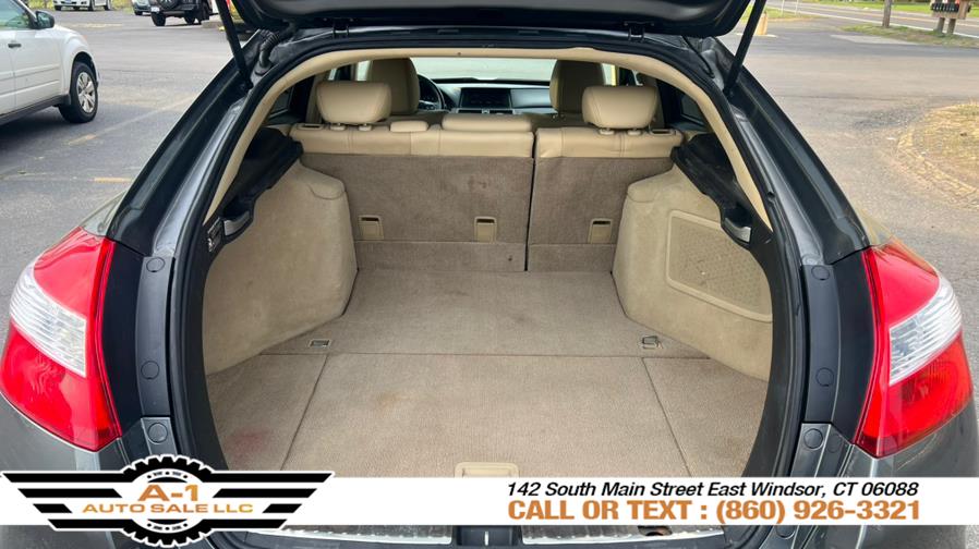 2012 Honda Crosstour 2WD I4 5dr EX-L, available for sale in East Windsor, Connecticut | A1 Auto Sale LLC. East Windsor, Connecticut 2012 Honda Crosstour 2WD I4 5dr EX-L, available for sale in East Windsor, Connecticut | A1 Auto Sale LLC. East Windsor, Connecticut